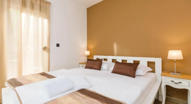 Апартаменты c 1 комнатой Apartments 26