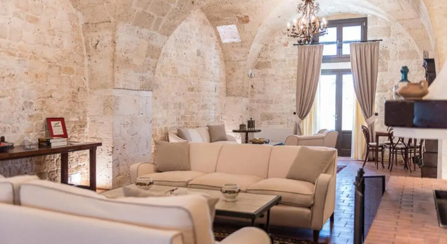 Masseria Santo Stefano Relais & Charming