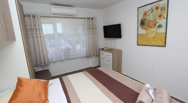 Студия Rooms and Apartment Pina