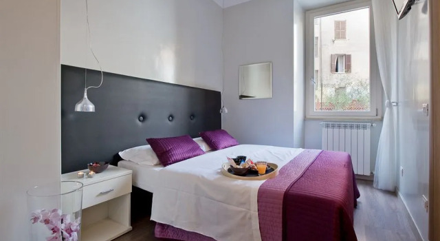 B&B Home 16 Relais, Забронировать Отель Отели Рима с завтраком, рядом с Piazza San Giovanni in Laterano, Завтраки