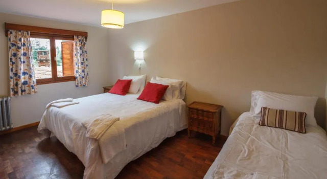 Трёхместный номер Standard Casa Las Cascadas