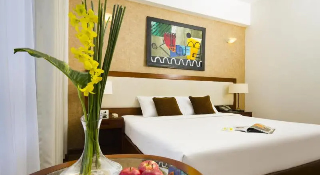 Двухместный номер Superior Starlet Hotel