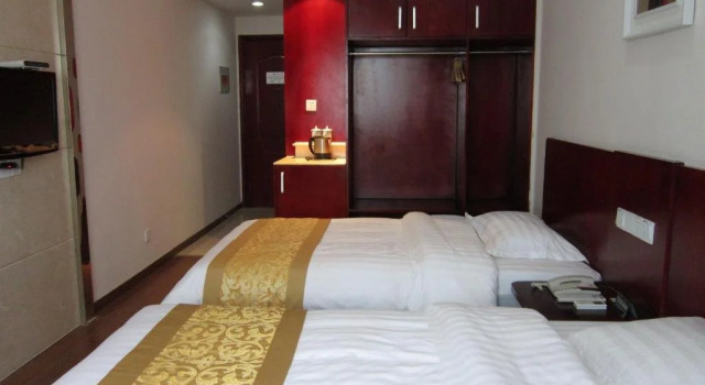 Youhe City Hotel