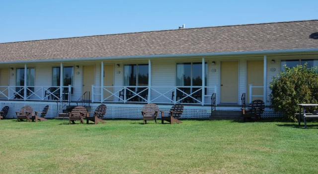 Четырёхместный номер Economy Shining Waters - Ingleside Cottages