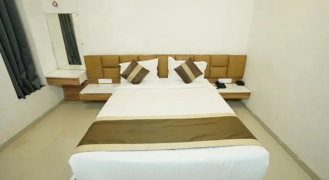 Номер Deluxe Hotel Grand Maratha