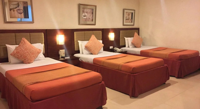 Royal Garden Hotel, Boek Hotel Ozamiz Filippijnen