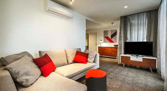 Апартаменты Executive с 2 комнатами MainStay Suites Abbotsford