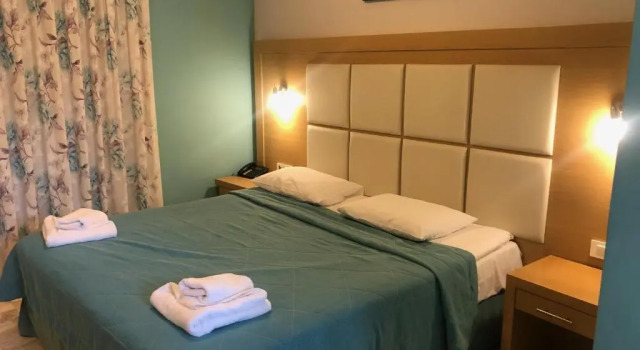 Студия Hotel Apartments Panorama