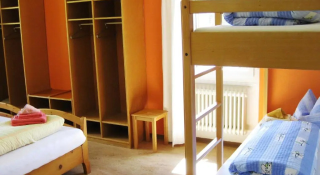 Номер Standard Hotel Bellavista Ftan