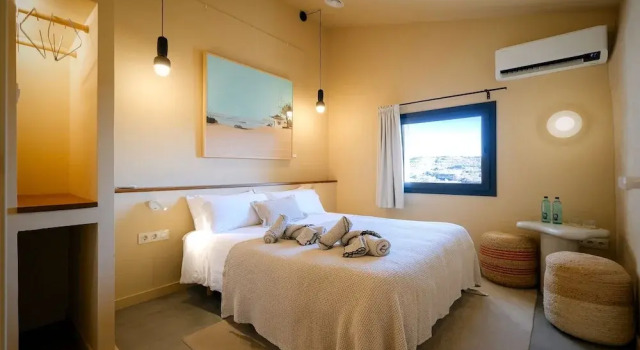 Номер Deluxe Hotel Boutique CaLagneta - Art i vi