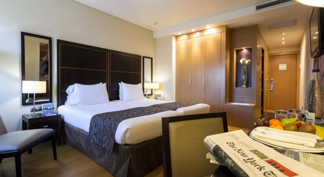 Двухместный номер Standard Eurostars Monumental