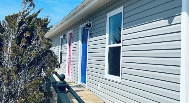 Номер Standard Дуплекс Stay in Gros Morne
