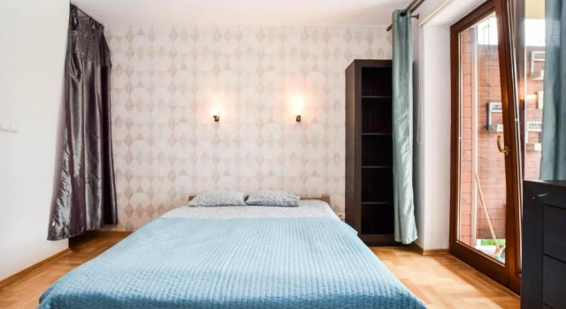 Апартаменты Deluxe Apartament z widokiem na Wawel w centrum miasta