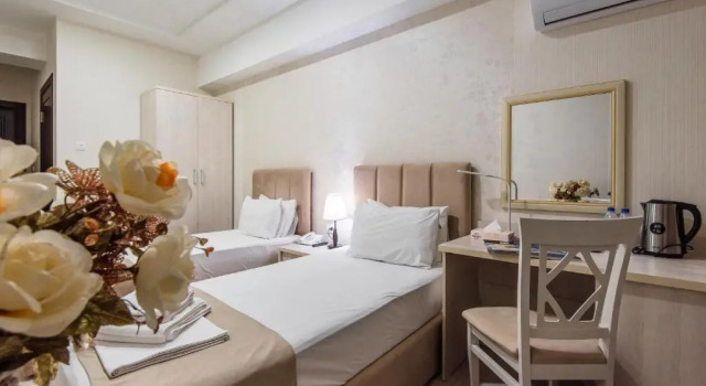 Camera doppia Standard HUMO hotel