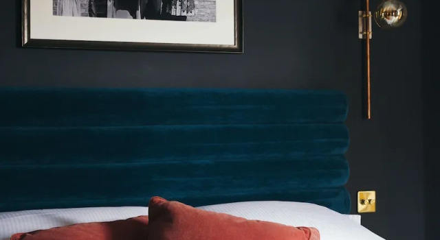 Номер Premium The Porterhouse Grill and Rooms