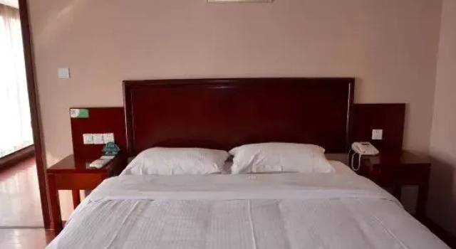 Люкс Superior GreenTree Inn Suqian Siyang Development Zone East Beijing Road Hotel