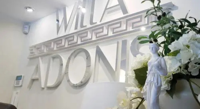 Willa Adonis, Забронировать Отель Отели Свиноуйсьце 3 звезды, рядом с Sea Fishing Museum, 3*