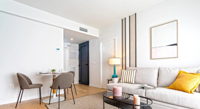 Apartment Adapted for Disabled With 2 Terraces Pool and Parking Arruzafa IV