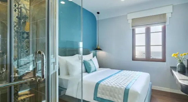Номер Standard с видом на море Times Corner Sorrento Hotel - Complimentary Sunset Town Tour 4pm to 5pm everyday