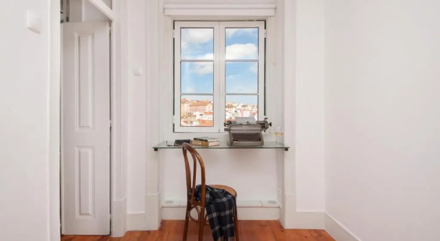 Апартаменты с 3 комнатами с балконом Rossio - Chiado | Lisbon Cheese & Wine Apartments