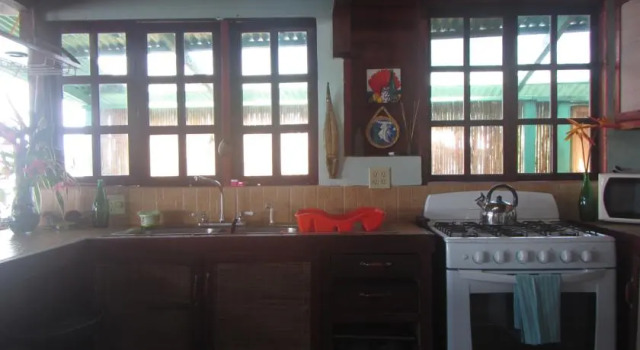 Casa de Bambú