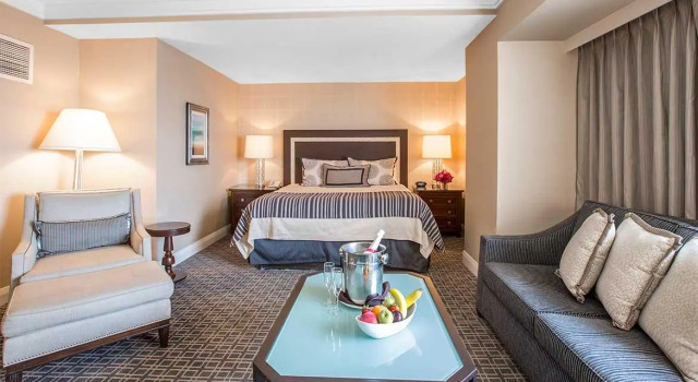 Двухместный номер Premier Omni Los Angeles Hotel
