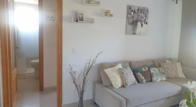 Апартаменты Elegante apartamento en Playa de Gandía