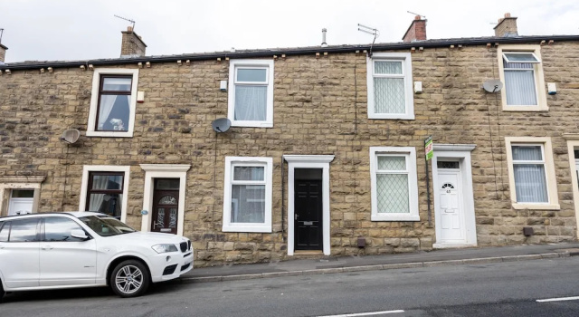 Immaculate 3-bed House in Accrington