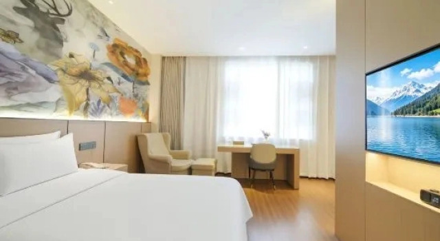 Номер Deluxe Duoji Iinternational Hotel