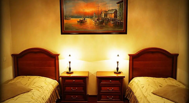 Двухместный номер Standard Hotel Zaodrze