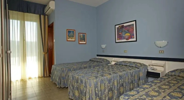 Номер Standard Hotel Ariston