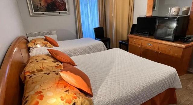 Двухместный номер Economy Auberge Le Pomerol