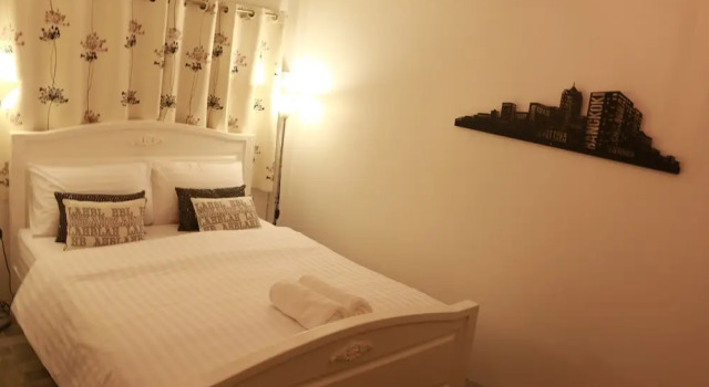 Номер Standard Finlay House - Hostel