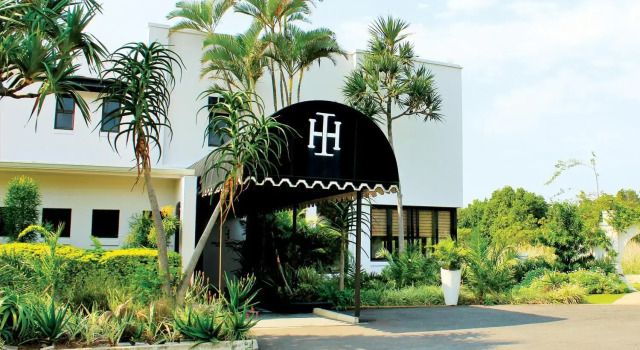 Island Hotel, Забронировать Отель Пляж Warner Beach Durban South Coast