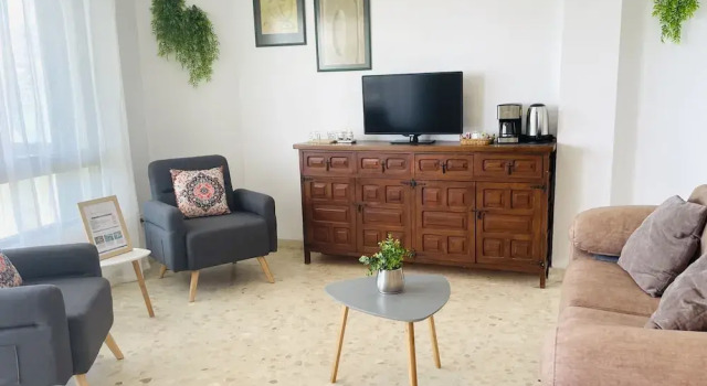 Apartamento Sol y Mar la Herradura by At Home Cost, Забронировать Апартаменты/квартира Ла-Эррадура Коста-Тропикаль