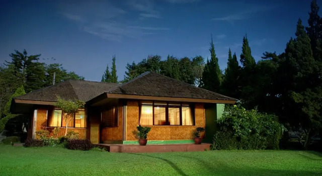 Suite junior con balcón Sari Ater Hotel & Resort