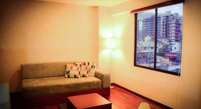 HB Sopocachi, Boek Hotel San Jorge La Paz Region