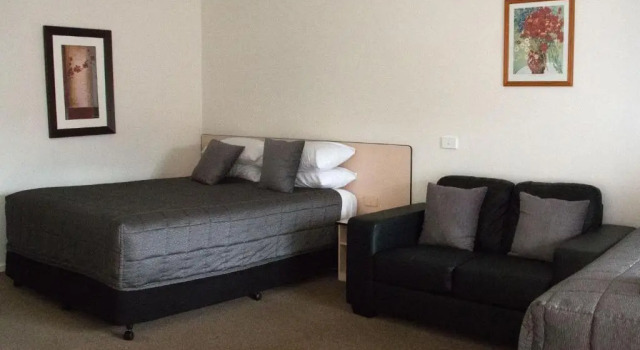 Двухместный номер Standard Highway Inn Motel