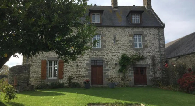 Люкс L'ancien Presbytère d'Ardevon