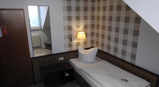 Одноместный номер Standard Hotel Anhalt