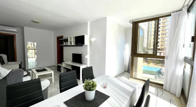 Mediterraneo 43 - Aloturin Benidorm, Забронировать Отель Отели Бенидорм 3 звезды, 3*
