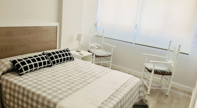 Apartamento en el centro de Málaga, Забронировать Апартаменты/квартира Апартаменты Малаги, рядом с Salamanca Market, Апартаменты/квартира