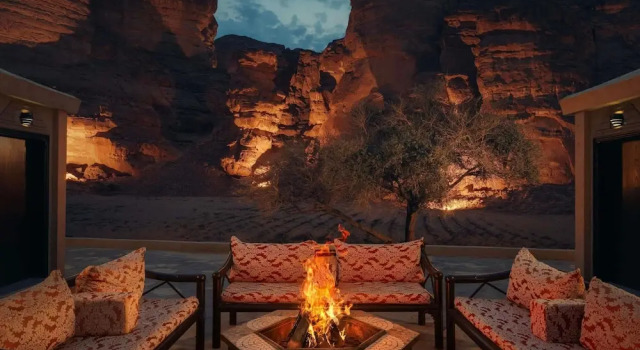 Номер Standard Shaden Resort Al Ula, Managed by Accor