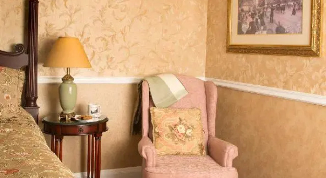 Двухместный номер Standard Glynn House Inn