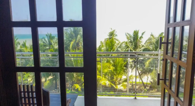 Номер Deluxe Shanika Beach Inn