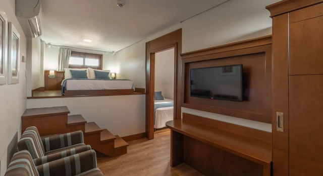 Номер Economy Hotel Monte Felice Centro