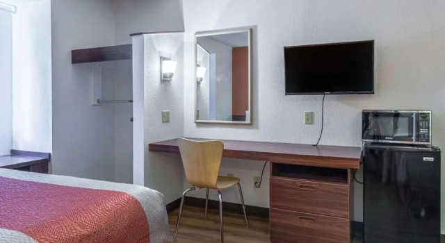 Двухместный номер Standard Motel 6-Streetsboro, OH