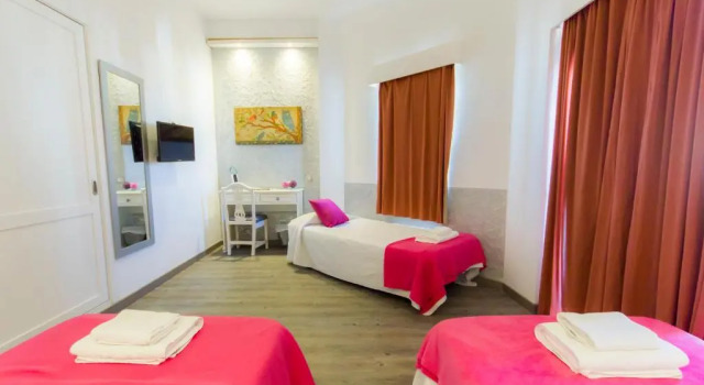 Трёхместный номер Standard Hotel Sun Holidays