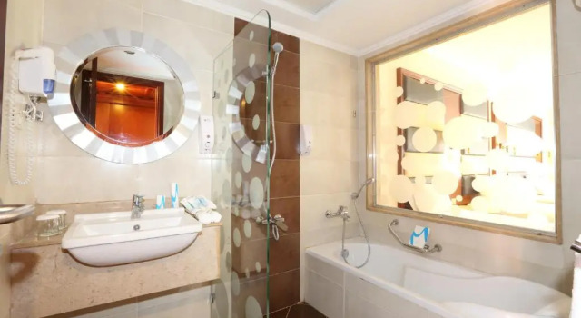Двухместный номер Superior Rehana Sharm Resort - Aquapark & Spa - Couples and Family Only -Premium Ultra All-Inclusive 24H