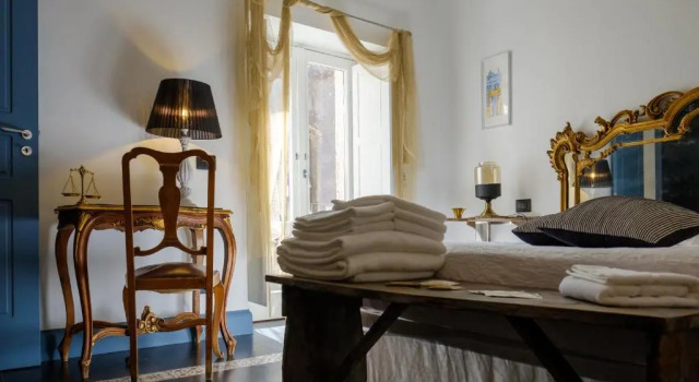 Номер Standard BeB Sekeles Suites and Spa